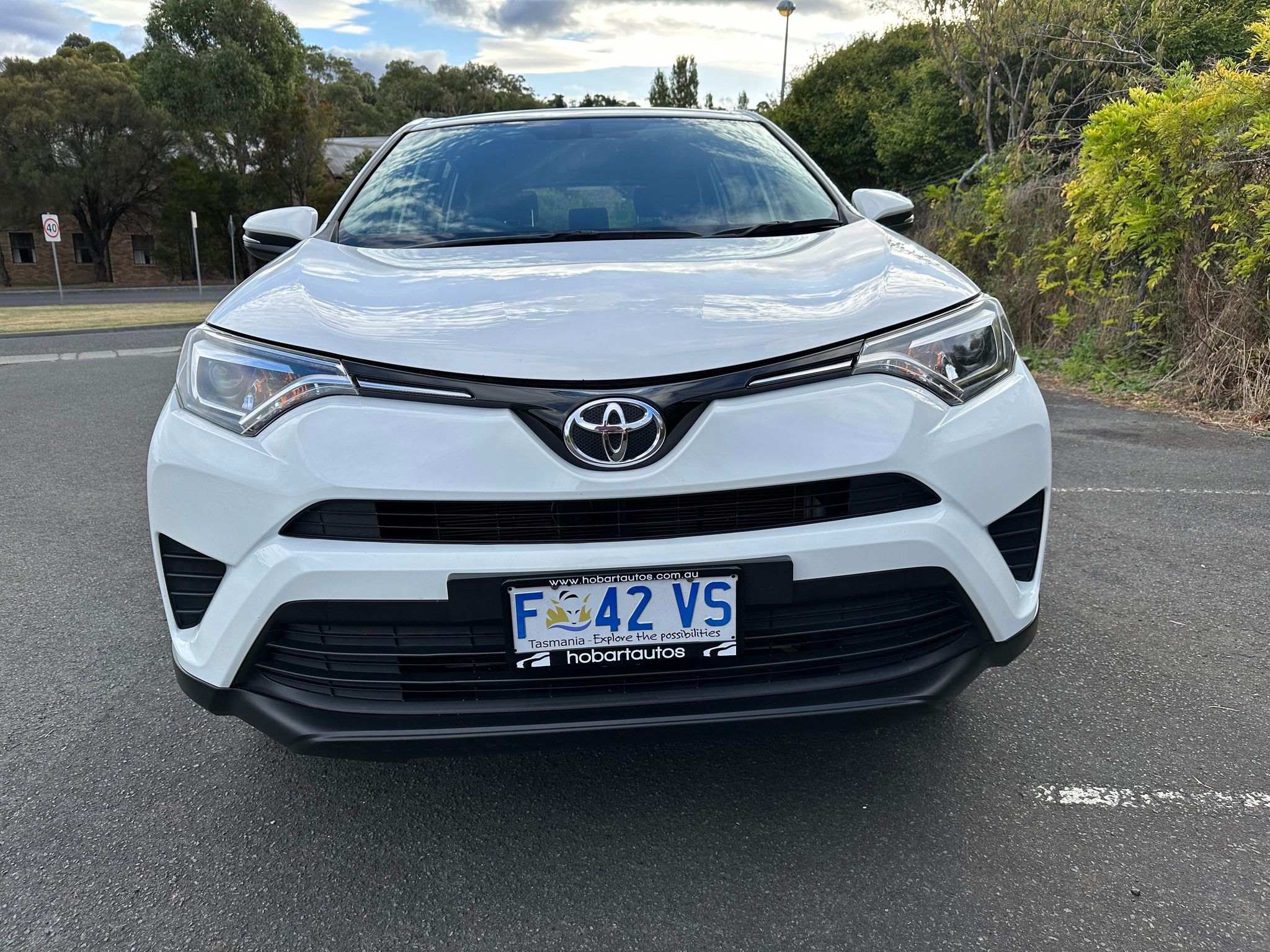 Toyota Rav4 2017 GX | Hobart Autos